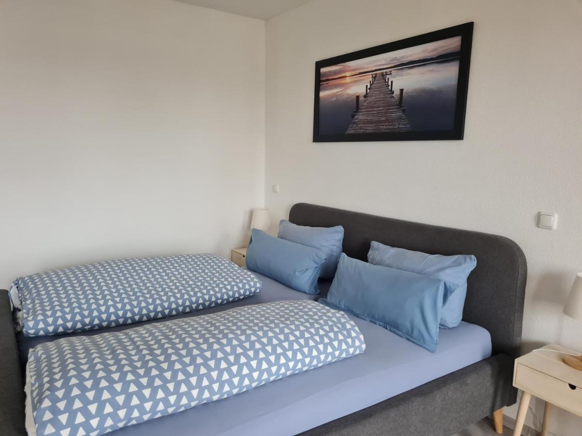 Fewo Seestern-Mare In Zentraler Lage An Der Geeste Bremerhaven Ngoại thất bức ảnh